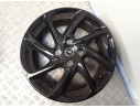 Recambio de juego llantas aluminio para opel corsa f (p2jo) 1.2 (68) referencia OEM IAM 6.5X16 4 TORN ET38 ROZADAS ALUMINIO
