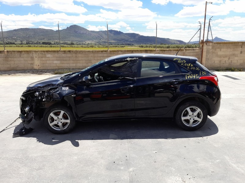 hyundai i30 (gd) del año 2013