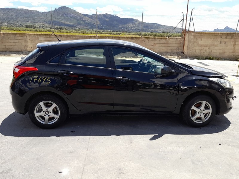 hyundai i30 (gd) del año 2013
