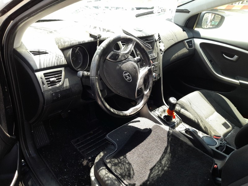 hyundai i30 (gd) del año 2013