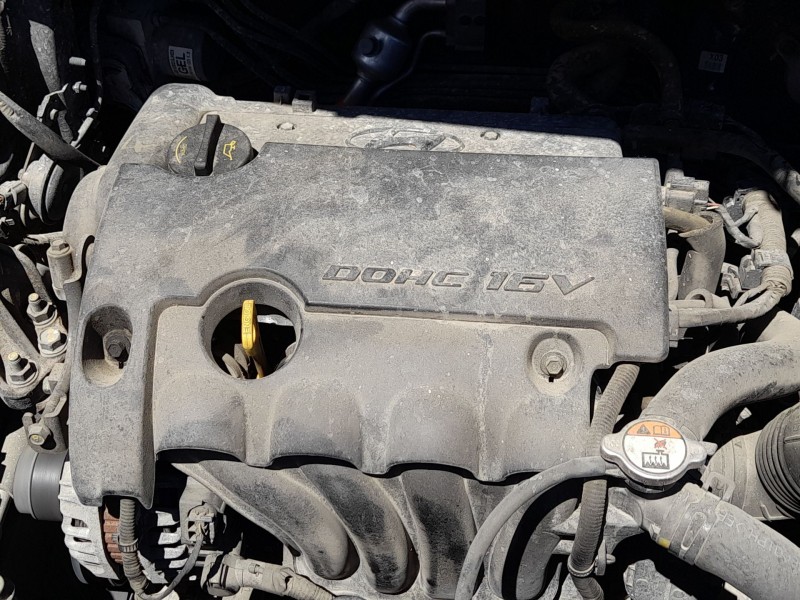 Recambio de motor completo para hyundai i30 (gd) 1.4 referencia OEM IAM G4FA Z71112BZ00 