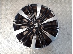 Recambio de llanta aluminio para peugeot 208 i (ca_, cc_) 1.5 bluehdi 100 referencia OEM IAM 6X16 4 TORN ET23  ALUMINIO