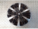 Recambio de llanta aluminio para peugeot 208 i (ca_, cc_) 1.5 bluehdi 100 referencia OEM IAM 6X16 4 TORN ET23 ROZADA ALUMINIO