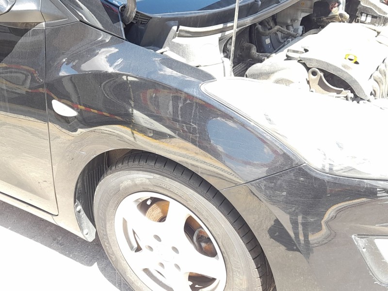 Recambio de amortiguador delantero derecho para hyundai i30 (gd) 1.4 referencia OEM IAM 54661A2155  