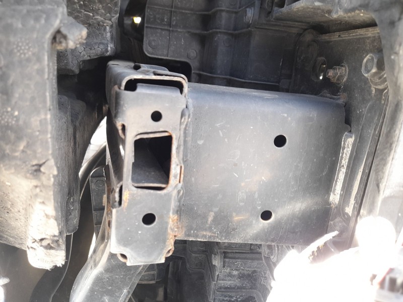 Recambio de refuerzo paragolpes delantero para hyundai i30 (gd) 1.4 referencia OEM IAM 86530A6001  