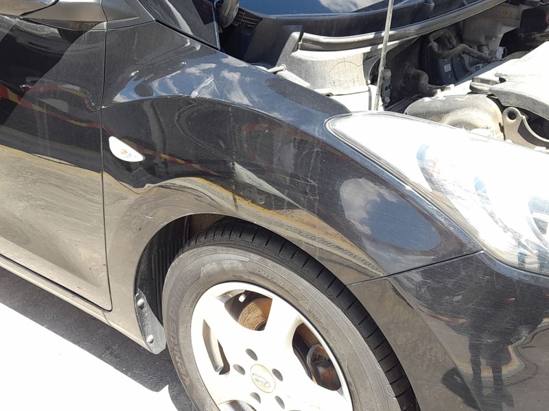 Recambio de aleta delantera derecha para hyundai i30 (gd) 1.4 referencia OEM IAM 66321A6000  