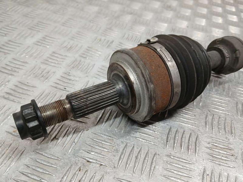 Recambio de transmision delantera izquierda para toyota auris hybrid business referencia OEM IAM 4342002A60D  