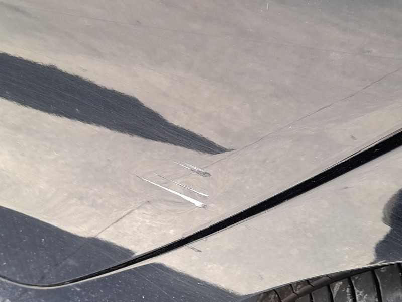 Recambio de puerta trasera izquierda para hyundai i30 (gd) 1.4 referencia OEM IAM 77003A5010 ROZADA 