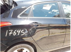 Recambio de puerta trasera derecha para hyundai i30 (gd) 1.4 referencia OEM IAM 77004A5010  