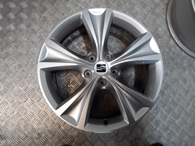 Recambio de juego llantas aluminio para seat leon (kl1, klg) 2.0 tdi referencia OEM IAM   
