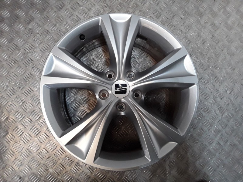 Recambio de juego llantas aluminio para seat leon (kl1, klg) 2.0 tdi referencia OEM IAM   
