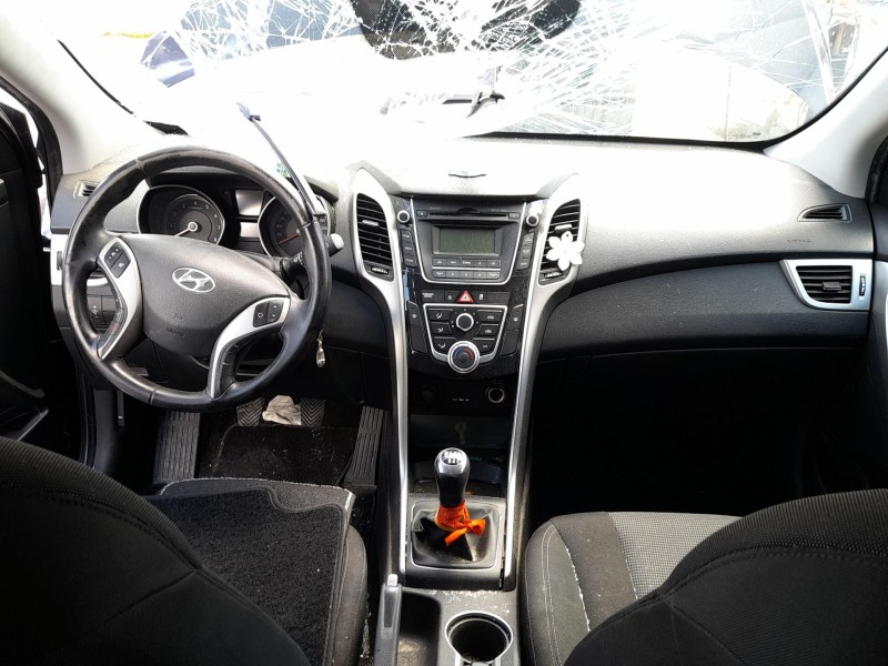 Recambio de kit airbag para hyundai i30 (gd) 1.4 referencia OEM IAM 56900A6000TRY C/SALPICADERO Y PRETENSORES 56900A6000TRY COND