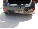 Recambio de paragolpes trasero para hyundai i30 (gd) 1.4 referencia OEM IAM 86611A6000 ROZADO - TOCADO 