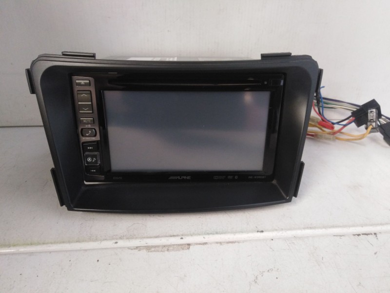 Recambio de sistema audio / radio cd para hyundai i40 i (vf) 1.7 crdi referencia OEM IAM NO ORIGINAL ALPINE 