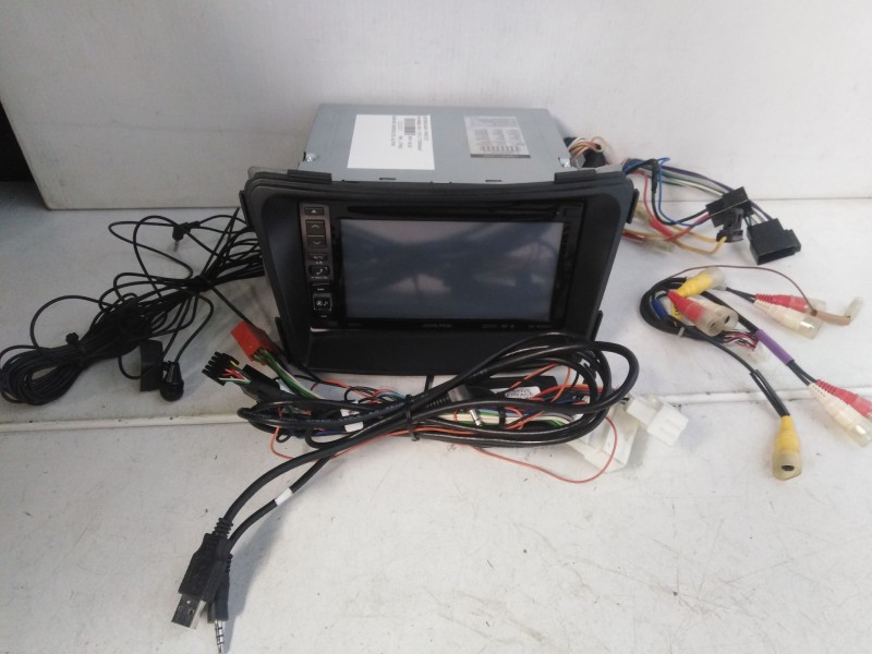Recambio de sistema audio / radio cd para hyundai i40 i (vf) 1.7 crdi referencia OEM IAM NO ORIGINAL ALPINE 