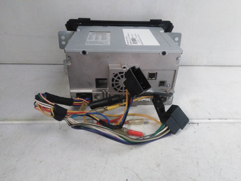 Recambio de sistema audio / radio cd para hyundai i40 i (vf) 1.7 crdi referencia OEM IAM NO ORIGINAL ALPINE 
