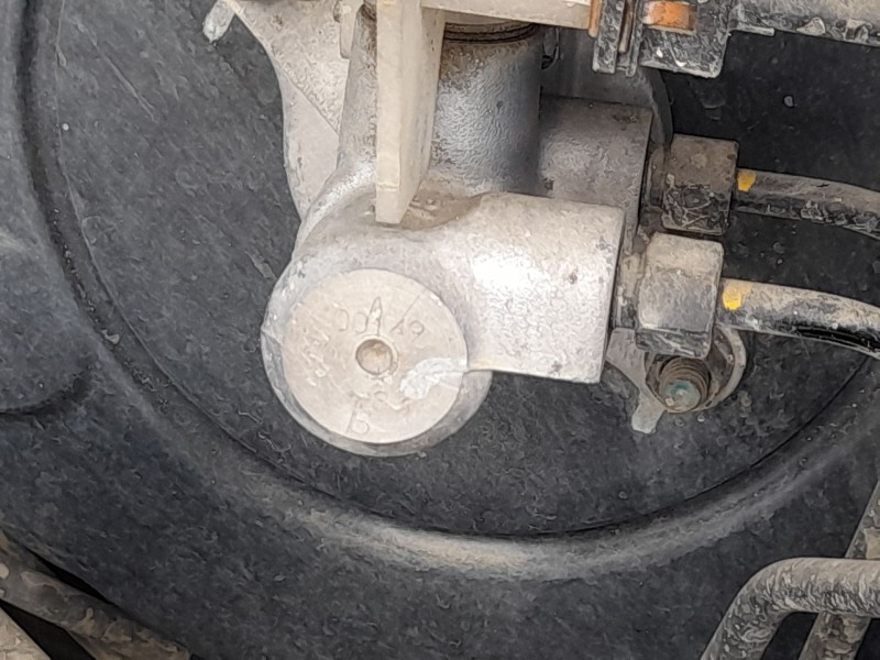 Recambio de bomba freno para hyundai i30 (gd) 1.4 referencia OEM IAM 58510A5100  