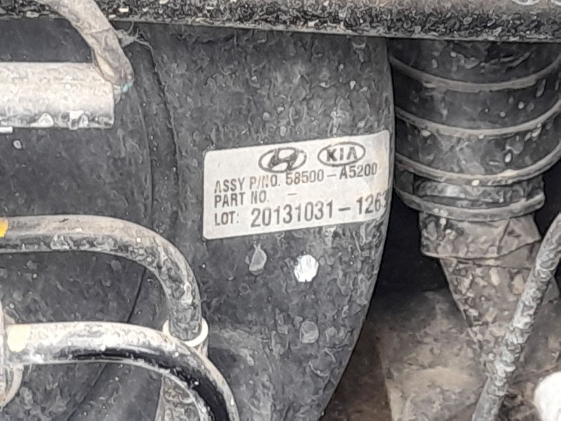 Recambio de servofreno para hyundai i30 (gd) 1.4 referencia OEM IAM 59110A5050  