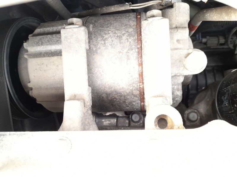 Recambio de compresor aire acondicionado para hyundai i30 (gd) 1.4 referencia OEM IAM 97701G4100  