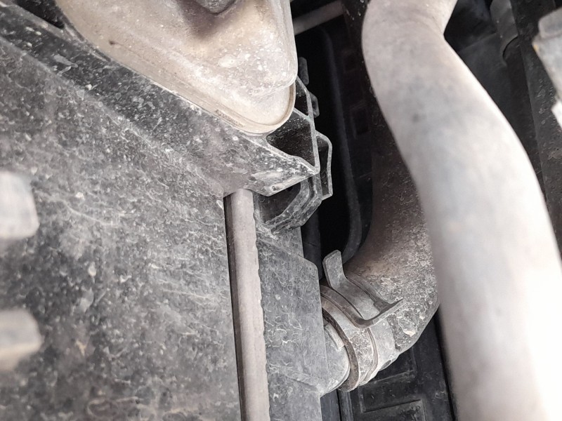 Recambio de radiador agua para hyundai i30 (gd) 1.4 referencia OEM IAM 253103X011  
