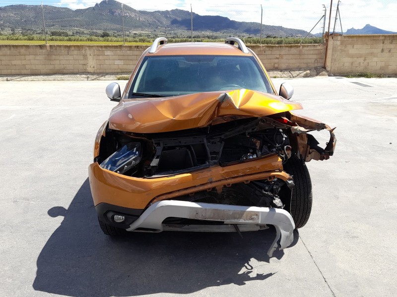 dacia duster (hm_) del año 2019