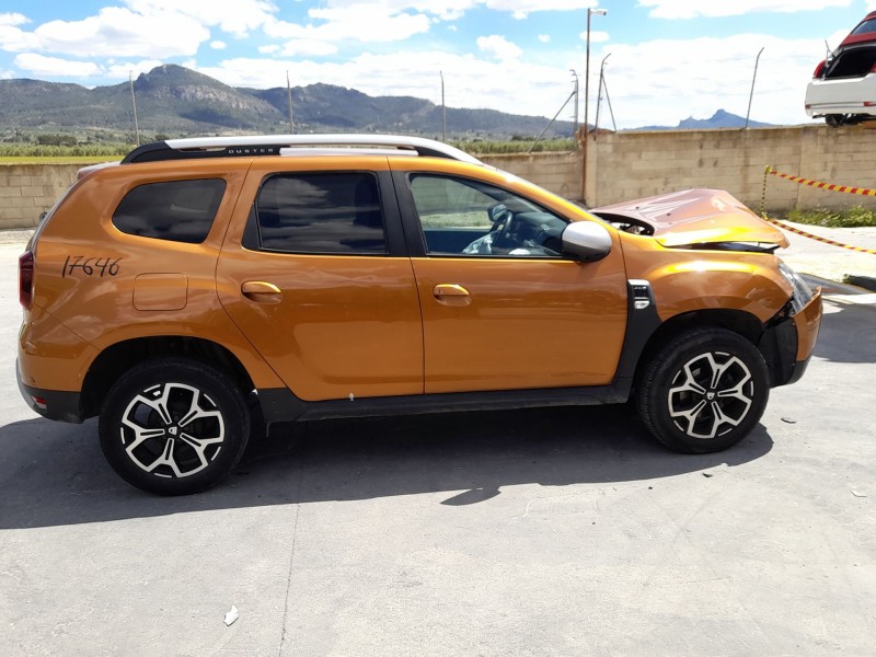 dacia duster (hm_) del año 2019