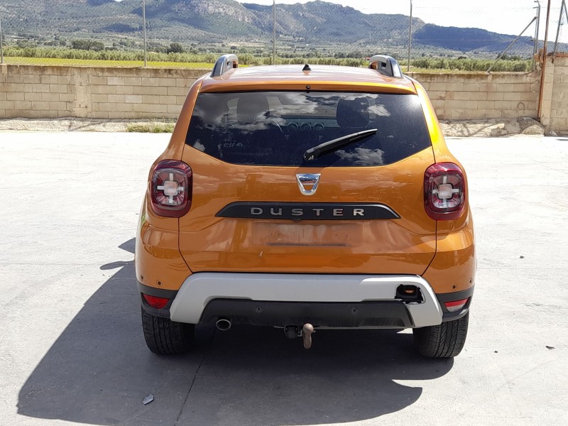 dacia duster (hm_) del año 2019
