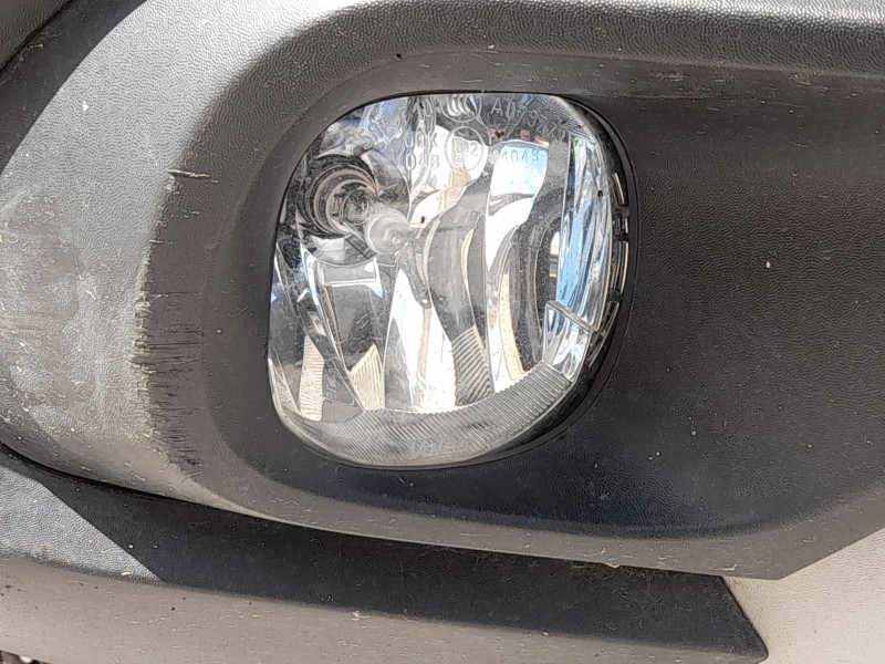 Recambio de faro antiniebla derecho para dacia duster (hm_) 1.5 dci 115 4x4 (hmad) referencia OEM IAM 261500097R  