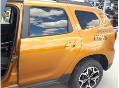 Recambio de puerta trasera izquierda para dacia duster (hm_) 1.5 dci 115 4x4 (hmad) referencia OEM IAM 821017139R  