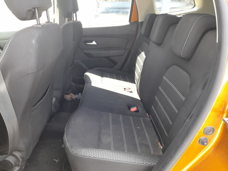 Recambio de asientos traseros para dacia duster (hm_) 1.5 dci 115 4x4 (hmad) referencia OEM IAM   