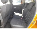 Recambio de asientos traseros para dacia duster (hm_) 1.5 dci 115 4x4 (hmad) referencia OEM IAM   