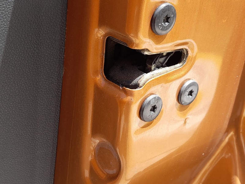 Recambio de cerradura puerta delantera derecha para dacia duster (hm_) 1.5 dci 115 4x4 (hmad) referencia OEM IAM 805024778R  