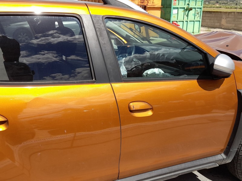 Recambio de puerta delantera derecha para dacia duster (hm_) 1.5 dci 115 4x4 (hmad) referencia OEM IAM 801002450R  