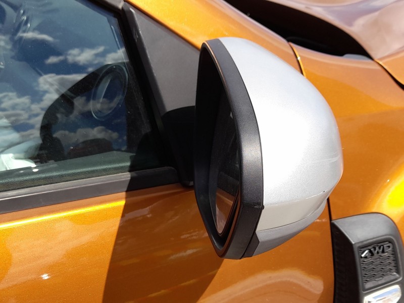 Recambio de retrovisor derecho para dacia duster (hm_) 1.5 dci 115 4x4 (hmad) referencia OEM IAM 963017882R  