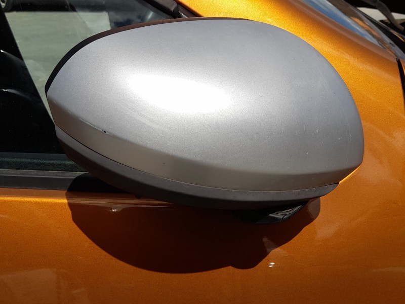 Recambio de retrovisor derecho para dacia duster (hm_) 1.5 dci 115 4x4 (hmad) referencia OEM IAM 963017882R  