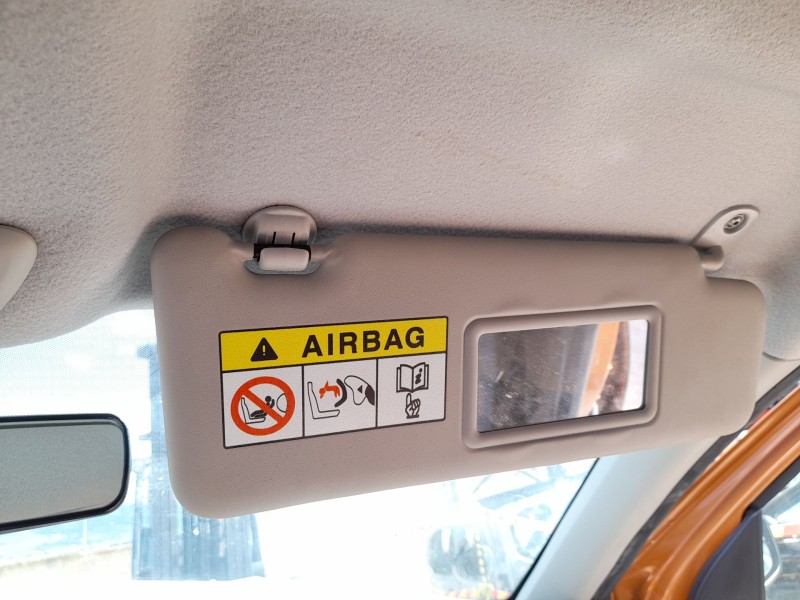 Recambio de parasol derecho para dacia duster (hm_) 1.5 dci 115 4x4 (hmad) referencia OEM IAM 964006011R  