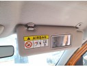 Recambio de parasol derecho para dacia duster (hm_) 1.5 dci 115 4x4 (hmad) referencia OEM IAM 964006011R  