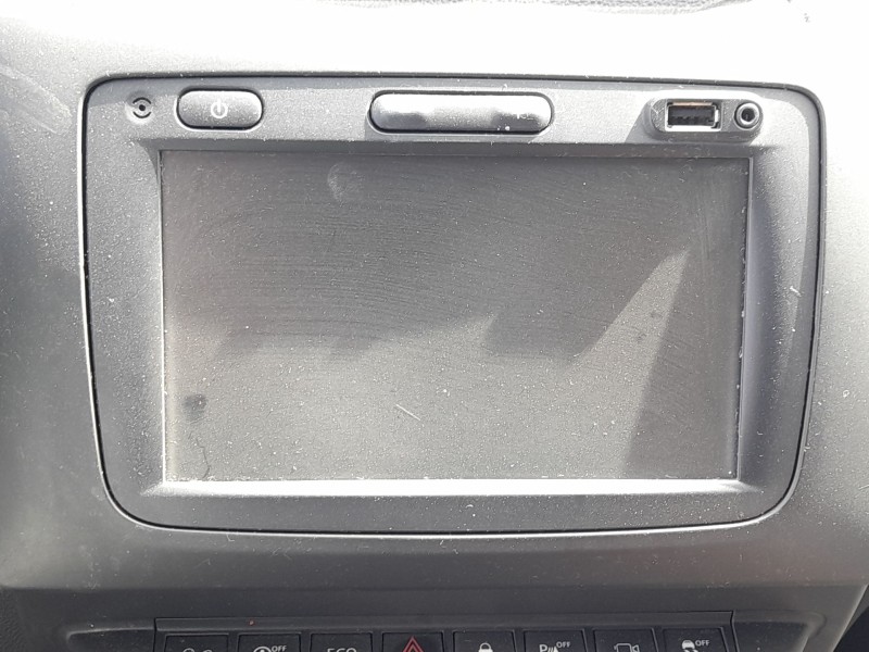 Recambio de sistema navegacion gps para dacia duster (hm_) 1.5 dci 115 4x4 (hmad) referencia OEM IAM 281158779R  