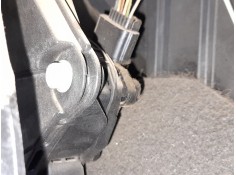 Recambio de potenciometro pedal para dacia duster (hm_) 1.5 dci 115 4x4 (hmad) referencia OEM IAM 180108467R  