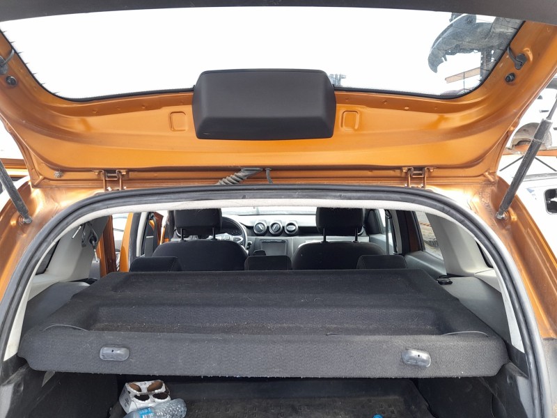 Recambio de bandeja trasera para dacia duster (hm_) 1.5 dci 115 4x4 (hmad) referencia OEM IAM 794209070R  
