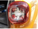 Recambio de piloto trasero derecho para dacia duster (hm_) 1.5 dci 115 4x4 (hmad) referencia OEM IAM 265503601R  