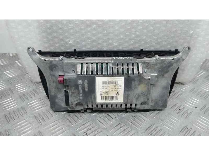 Recambio de sistema navegacion gps para bmw x6 (e71) 3.5d referencia OEM IAM 201672101  JOHNSON CONTROLS