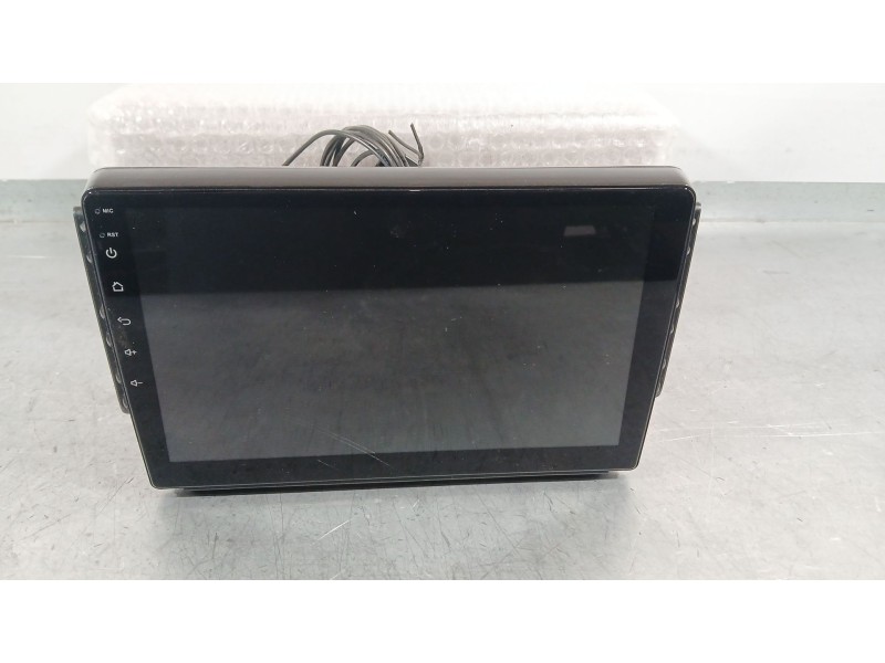 Recambio de sistema navegacion gps para peugeot 208 i (ca_, cc_) 1.5 bluehdi 100 referencia OEM IAM ANDROID NO ES ORIGINAL ACOPL