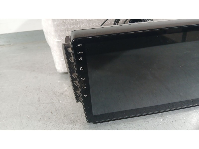 Recambio de sistema navegacion gps para peugeot 208 i (ca_, cc_) 1.5 bluehdi 100 referencia OEM IAM ANDROID NO ES ORIGINAL ACOPL