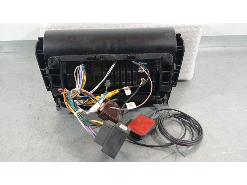 Recambio de sistema navegacion gps para peugeot 208 i (ca_, cc_) 1.5 bluehdi 100 referencia OEM IAM ANDROID NO ES ORIGINAL ACOPL