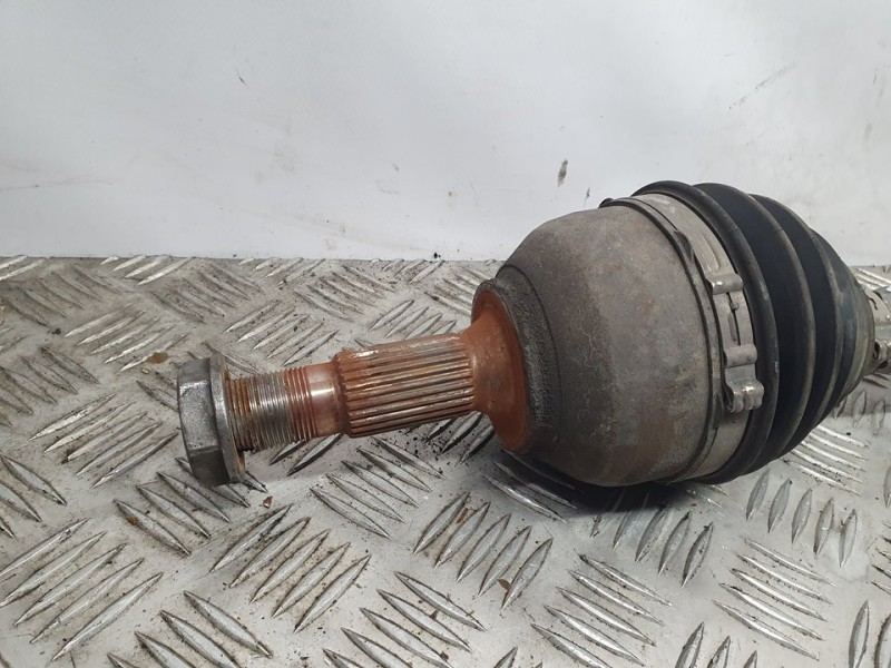 Recambio de transmision delantera derecha para citroën jumpy furgon control m referencia OEM IAM 9820048080 8P026 