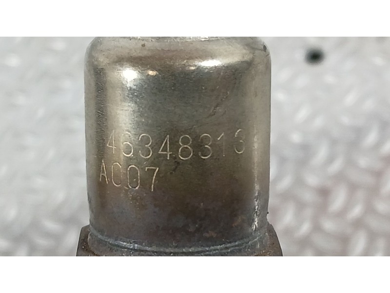 Recambio de sonda lambda para jeep renegade suv (bu, b1, bv) 1.3 t-gdi 4x4 referencia OEM IAM   