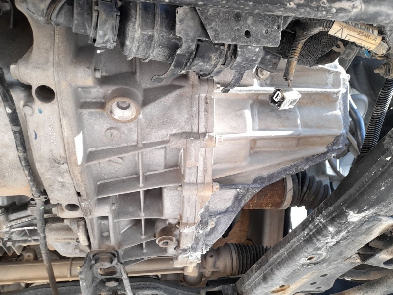 Recambio de caja cambios para dacia duster (hm_) 1.5 dci 115 4x4 (hmad) referencia OEM IAM TL8014 320100574R 