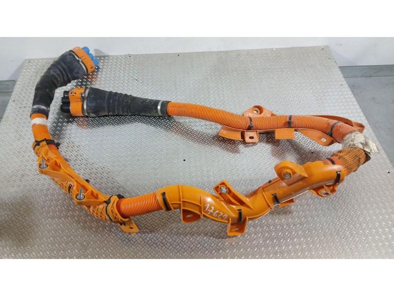 Recambio de modulo electronico para jeep renegade suv (bu, b1, bv) 1.3 t-gdi 4x4 referencia OEM IAM   
