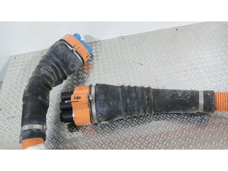 Recambio de modulo electronico para jeep renegade suv (bu, b1, bv) 1.3 t-gdi 4x4 referencia OEM IAM   